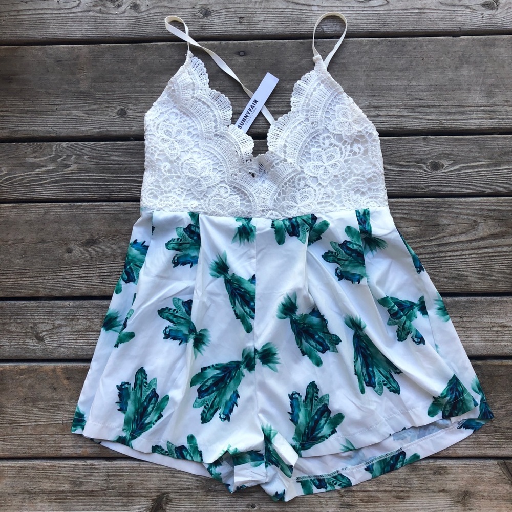 NEW with tags romper